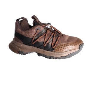 Zara Brown Sneakers Women's Size 5 Athletic Fashion‎ Zara Shoes Size 35